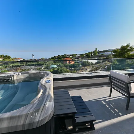 شقة Luxury Skyline