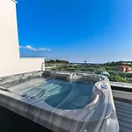 Luxury Skyline 아파트 스플리트