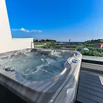 아파트 Luxury Skyline 스플리트