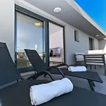 Luxury Skyline 아파트 스플리트