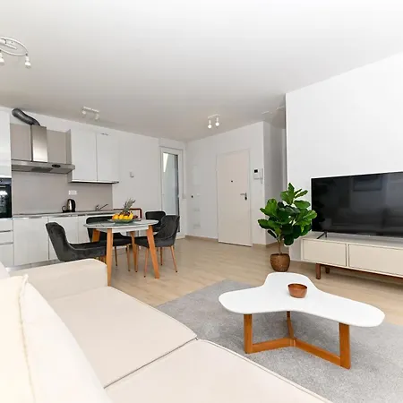 Lägenhet Luxury Skyline *