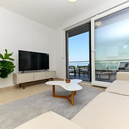 Lägenhet Luxury Skyline Split