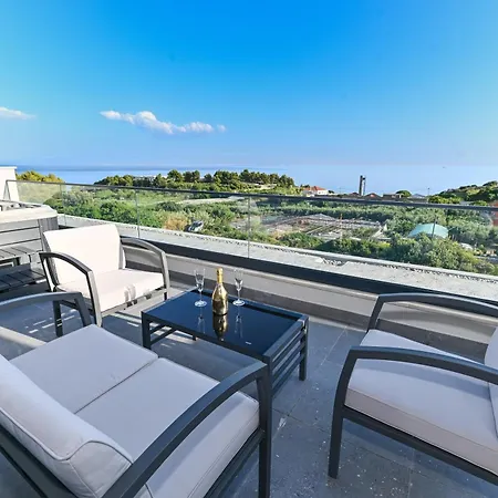 Lägenhet Luxury Skyline