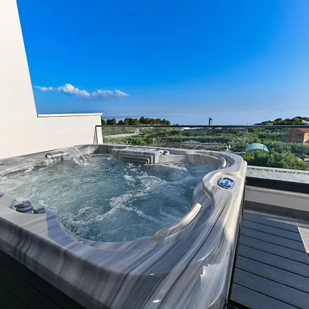 Apartman Luxury Skyline Split